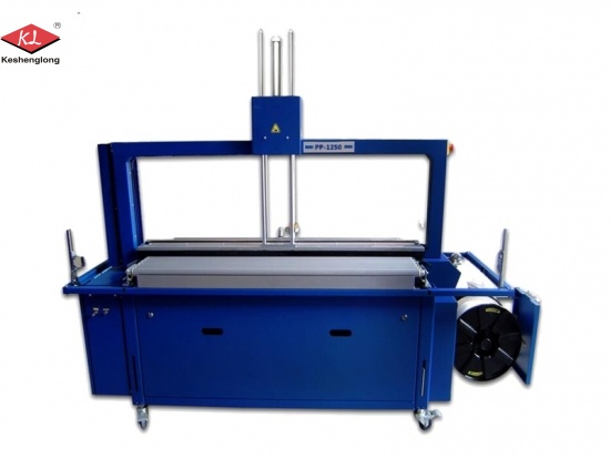 Automatic strapping machines supplier