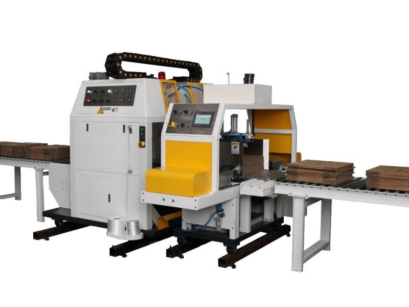 Fully Automatic Box Strapping Machine Manufacturer in China