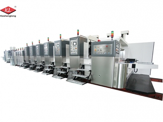 플 렉소 인쇄 기계 제조업체