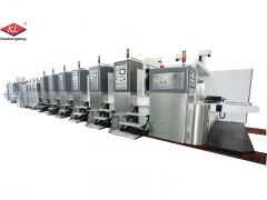 플 렉소 인쇄 기계 제조업체