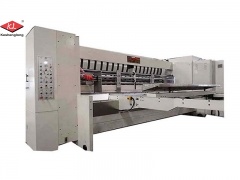 높은 정의 flexo 프린터 슬로터 다이 커터 기계