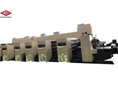 골판지 상자 프린터 슬로터 다이 커터