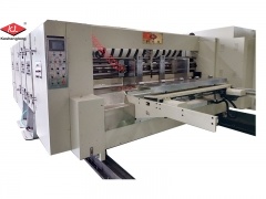 flexo 인쇄 다이 커팅 머신