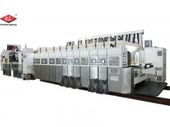 판지 만드는 기계 모든