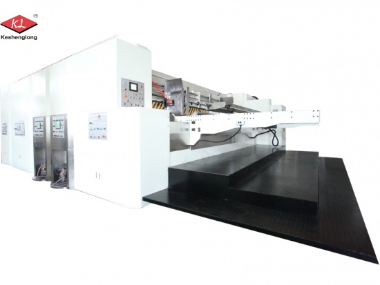 중국 Flexo 프린터 기계 제조