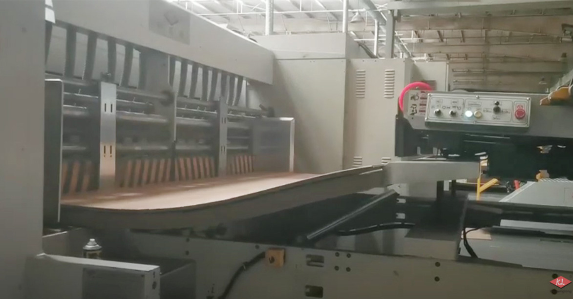  K1-2640 인쇄 기계